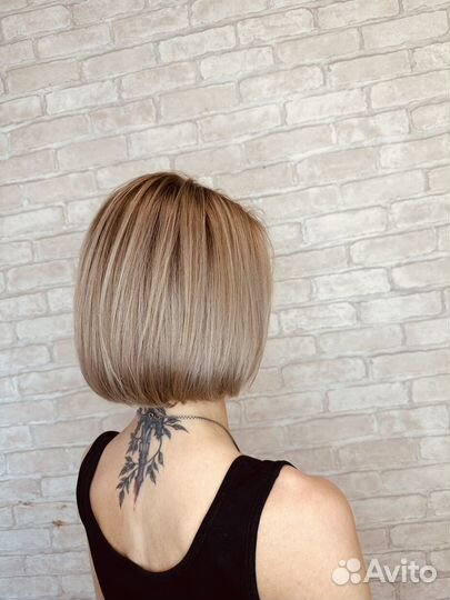 Парикмахер стилист