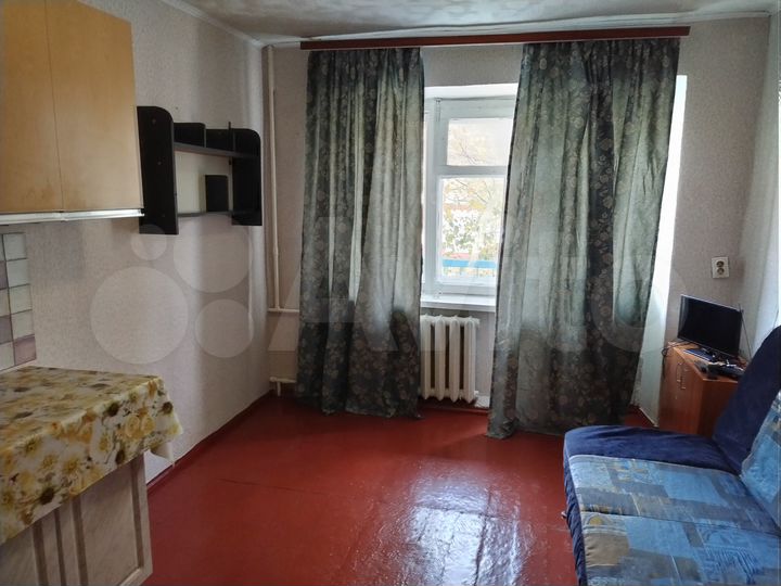 Комната 14 м² в 4-к., 2/3 эт.