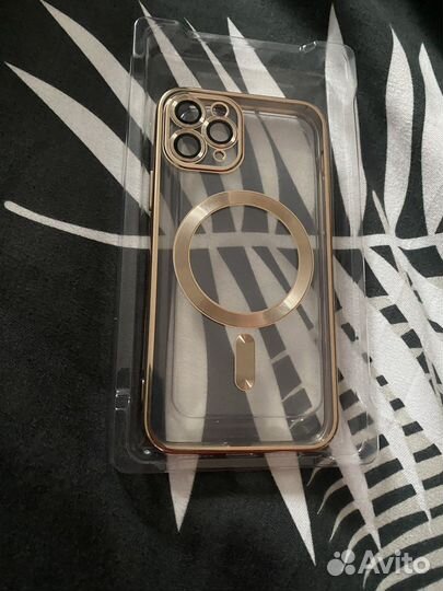 Чехол на iPhone 11 pro для magsafe