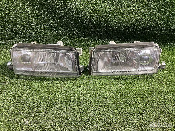 Фары skoda octavia тур