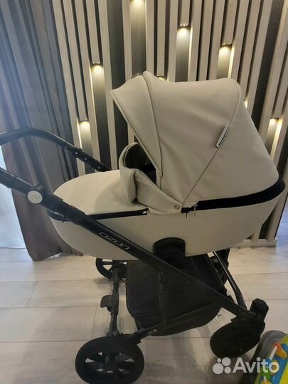 Коляска 3 в 1 riko ozon