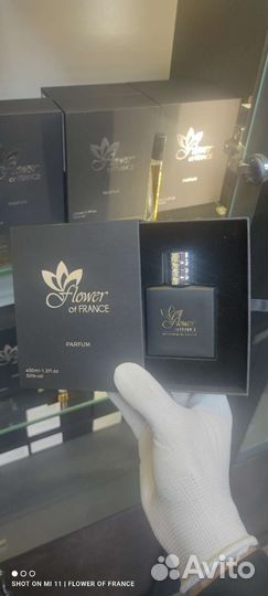 Flower of franc passion (ферамон) оригинал