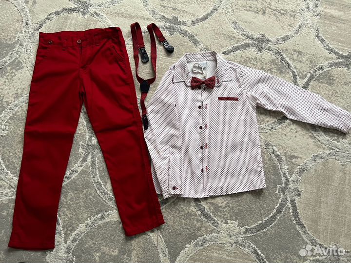 Костюм для мальчика