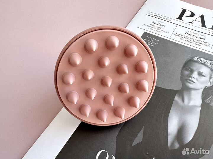 Расческа массажная для кожи головы