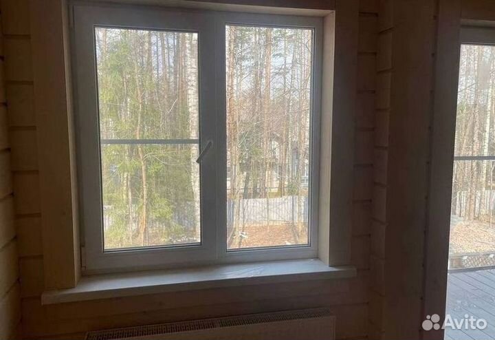 Пластиковые окна