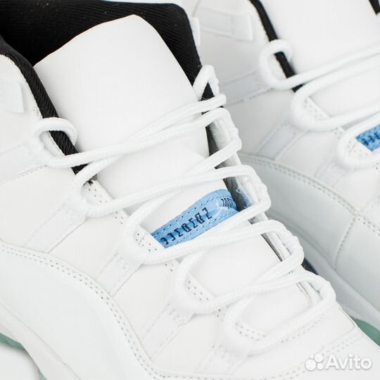 Кроссовки Nike Air Jordan 11 Legend White new