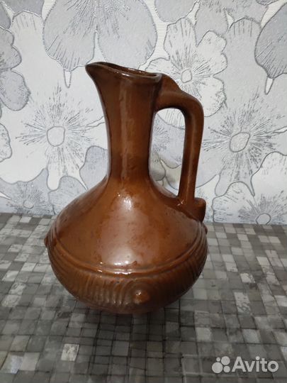 Глиняная посуда СССР