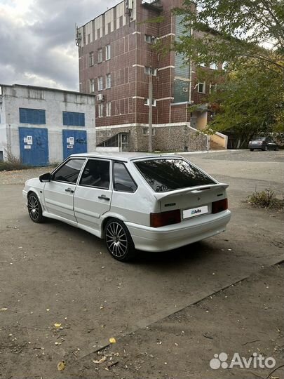 ВАЗ 2114 Samara 1.6 МТ, 2013, 188 000 км