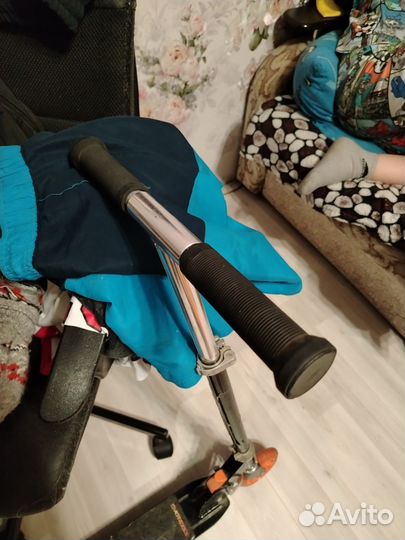 Самокат продам