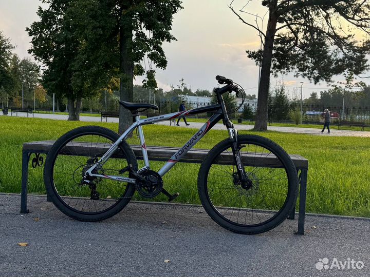 Велосипед Forward Sporting 818