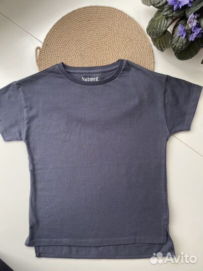 Футболка 134 Nutmeg