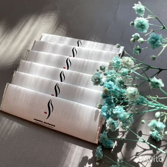 Жвачки с логотипом