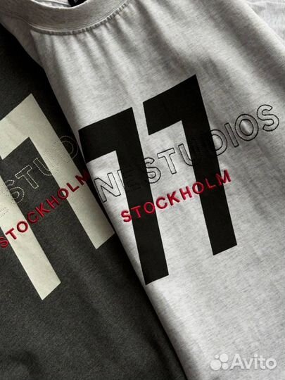 Футболка Balenciaga трендовая (топ 2025)