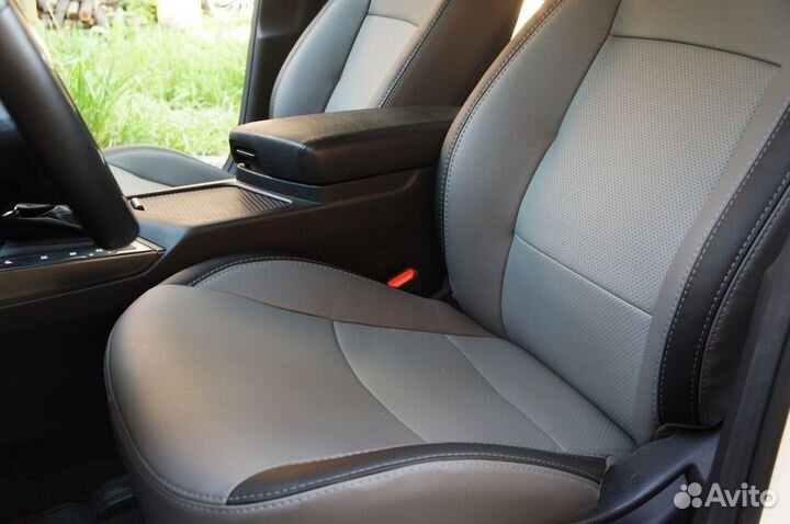 Чехлы на Kia Optima 3