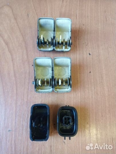 Кнопки стеклоподъемников передние левые Hyundai