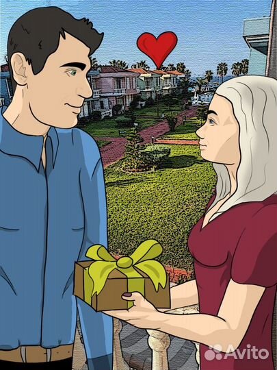 Рисую на заказ