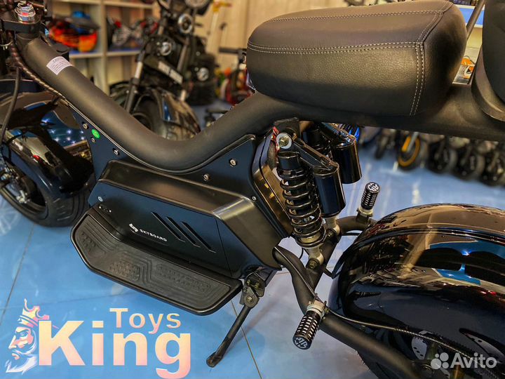 Электроскутер Citycoco SkyBoard BR50-3000W