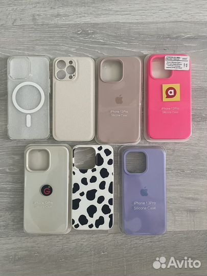 Чехлы на iPhone 13 PRO