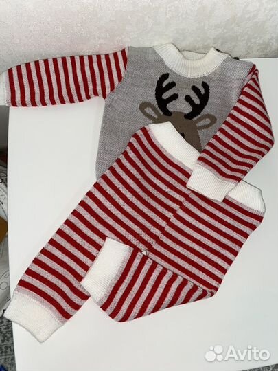 Новогодний костюм