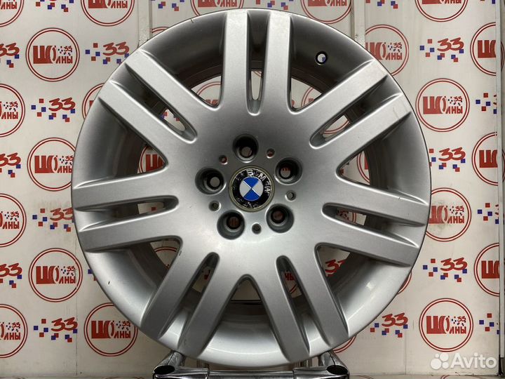 Диски бмв R18, 5/120 72.6