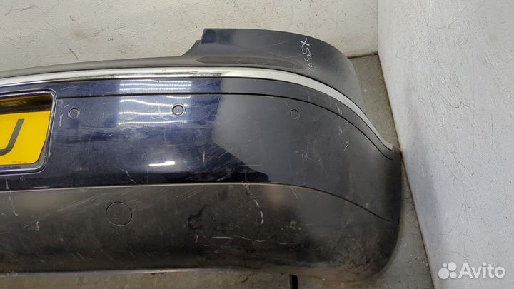 Бампер задний Volkswagen Phaeton, 2010