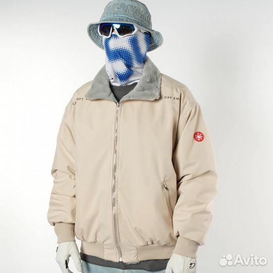 Бомбер CavEmpt