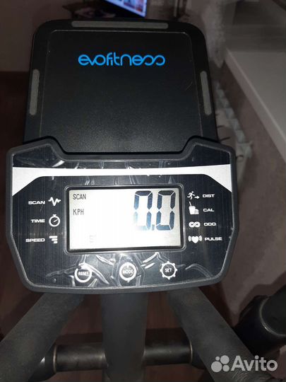 Эллиптический тренажер