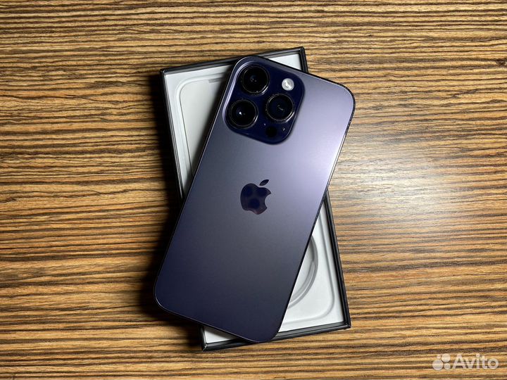 iPhone 14 Pro, 128 ГБ