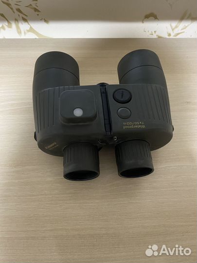 Бинокль Kamakura 7x50 BIF с компасом и шкалой