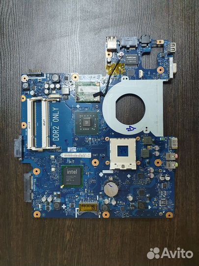 Запчасти и комплектующие Samsung R510