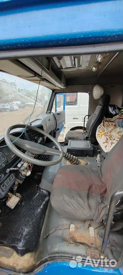 КамАЗ 65117-62 с КМУ, 2010