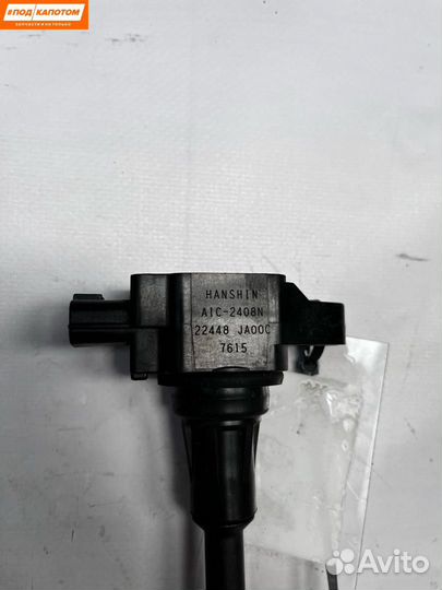 Катушка зажигания Nissan X-Trail T31 2007 22448