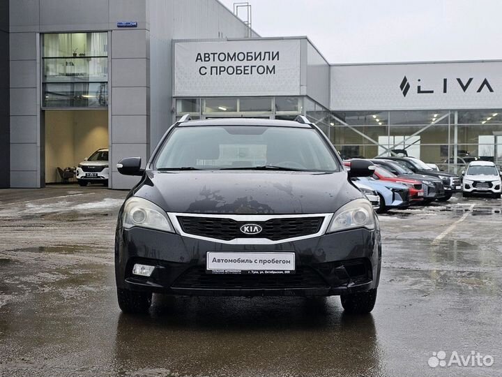 Kia Ceed 1.6 МТ, 2011, 300 000 км