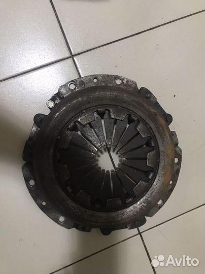 Сцепление priora