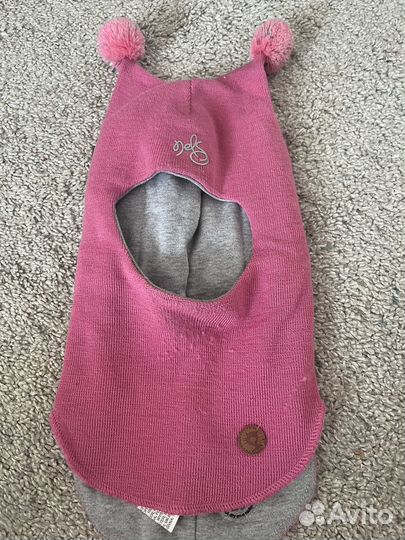 Шапка шлем nels 54