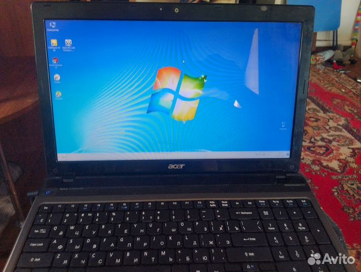 Продать ноутбук