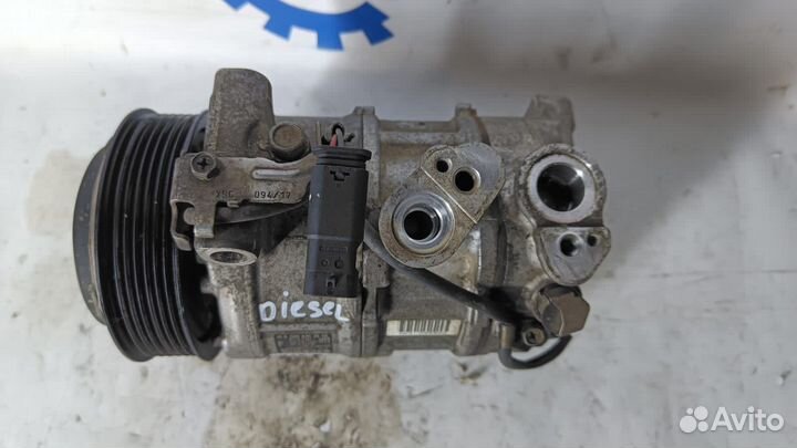 Mercedes GLE W166 GLC X253 Diesel Компрессор конд