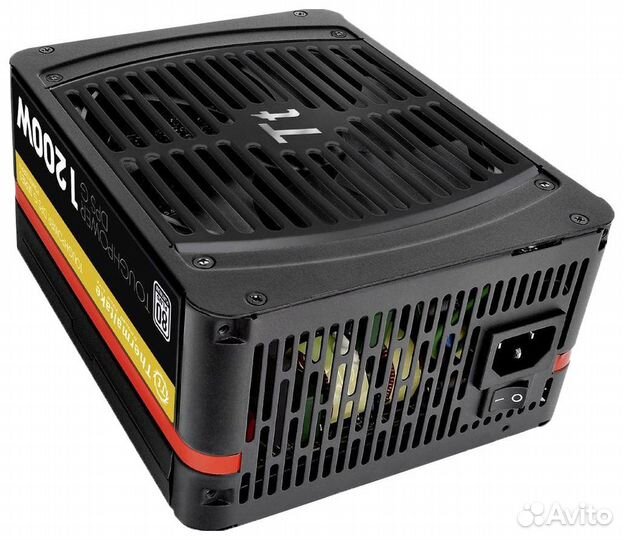 Блок питания thermaltake ToughPower 1200W Platinum