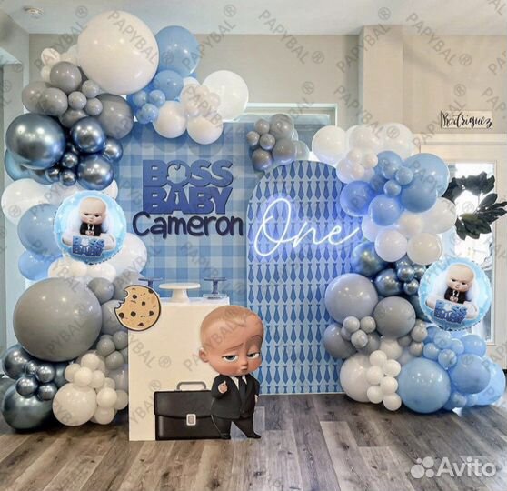 Банер прокат