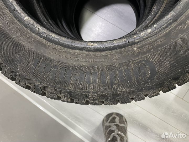 Continental ContiIceContact 2.25/4.5 R15