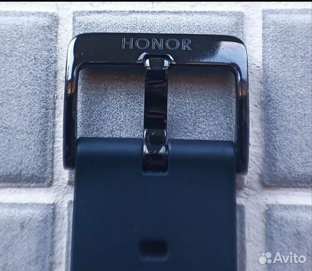 Силиконовый ремешок для часов honor watch 2,20 мм