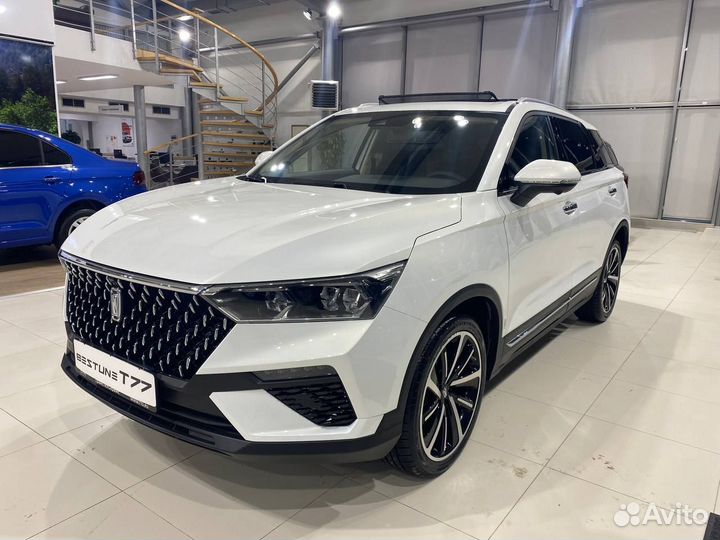 FAW Bestune T77 1.5 AMT, 2023