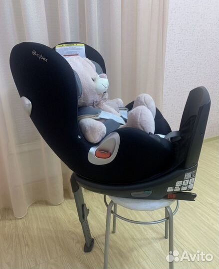 Автокресло cybex sirona