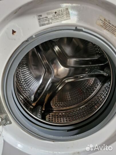 Стиральная машина бу beko