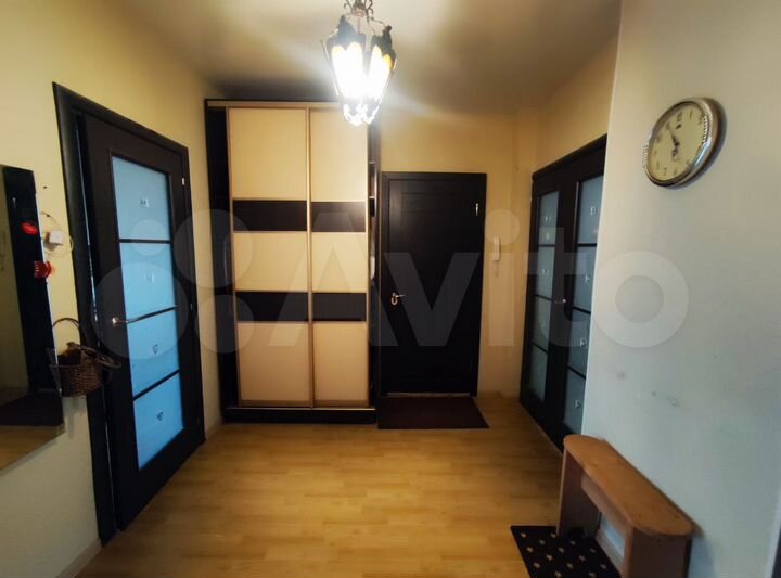 3-к. квартира, 61,8 м², 2/5 эт.