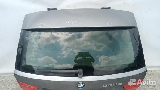 Дверь 3-5 BMW 3 E90/E91 (HNK21GF01)