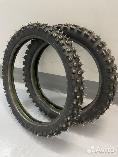 Шипованная резина Эндуро