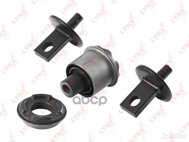 Сайлентблок рычага зад ниж передний honda civi