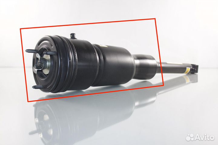 Пневмобаллон для Lexus LS IV рестайл задний правый