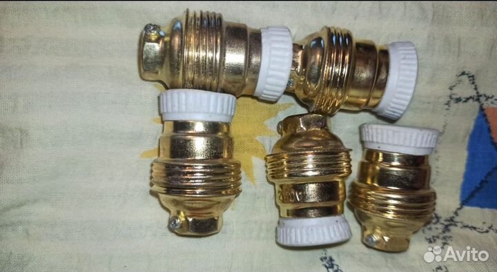 Люстра потолочная